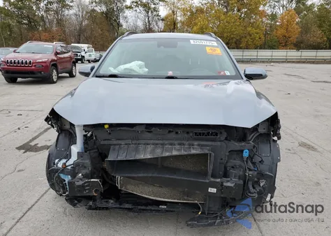 2020 Hyundai Kona Sel из США, поврежденный, VIN KM8K2CAA4LU499177